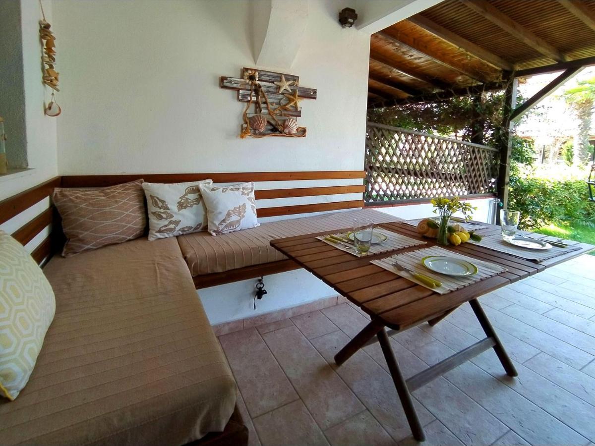 The Seaside Villas Nikiti  Exterior foto