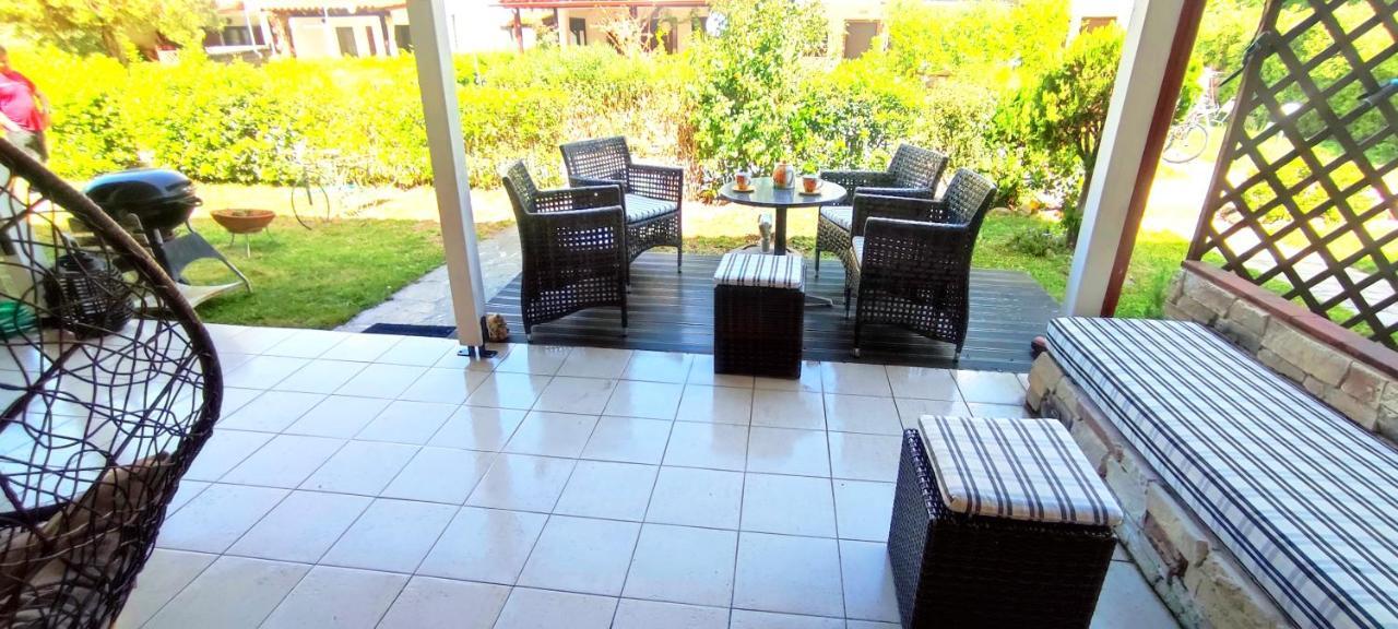 The Seaside Villas Nikiti  Exterior foto