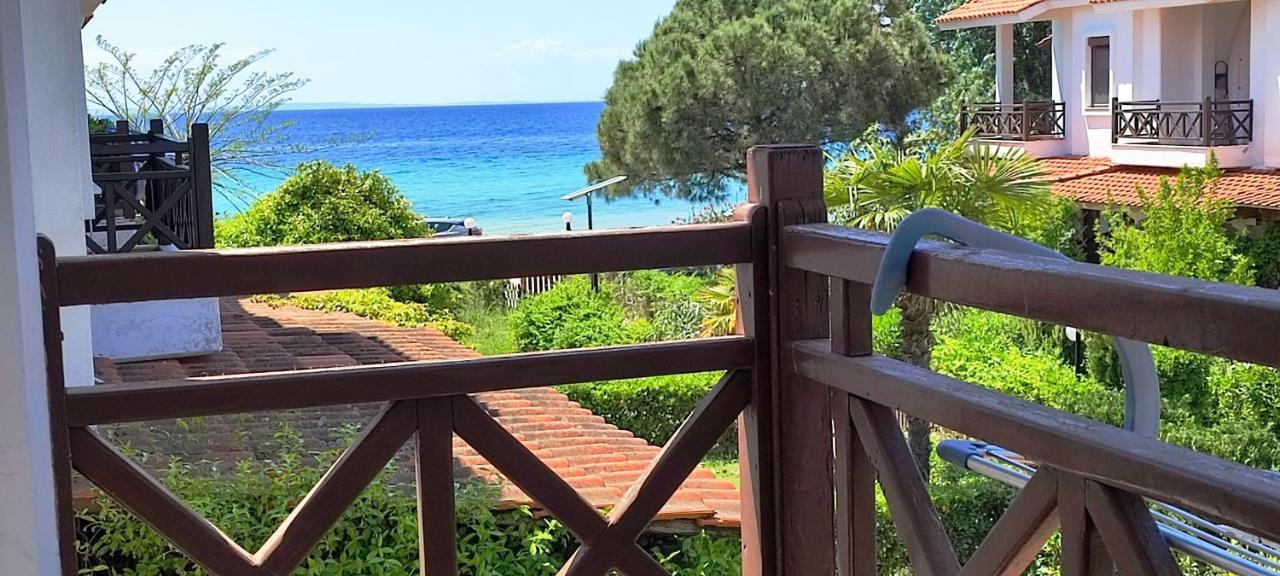 The Seaside Villas Nikiti  Exterior foto