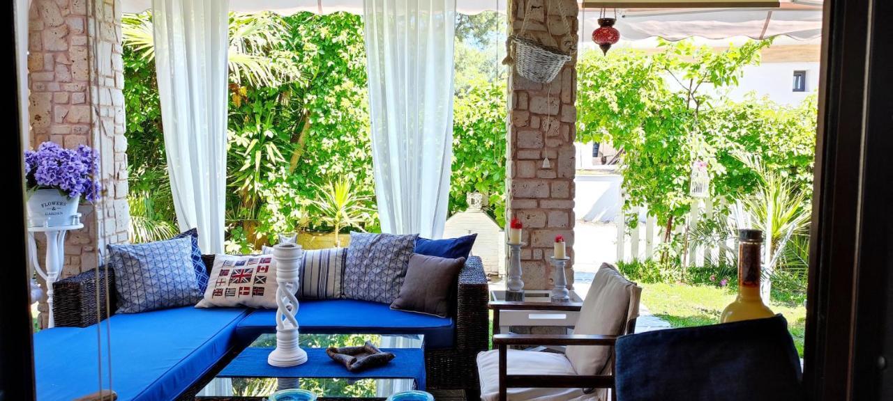 The Seaside Villas Nikiti  Exterior foto