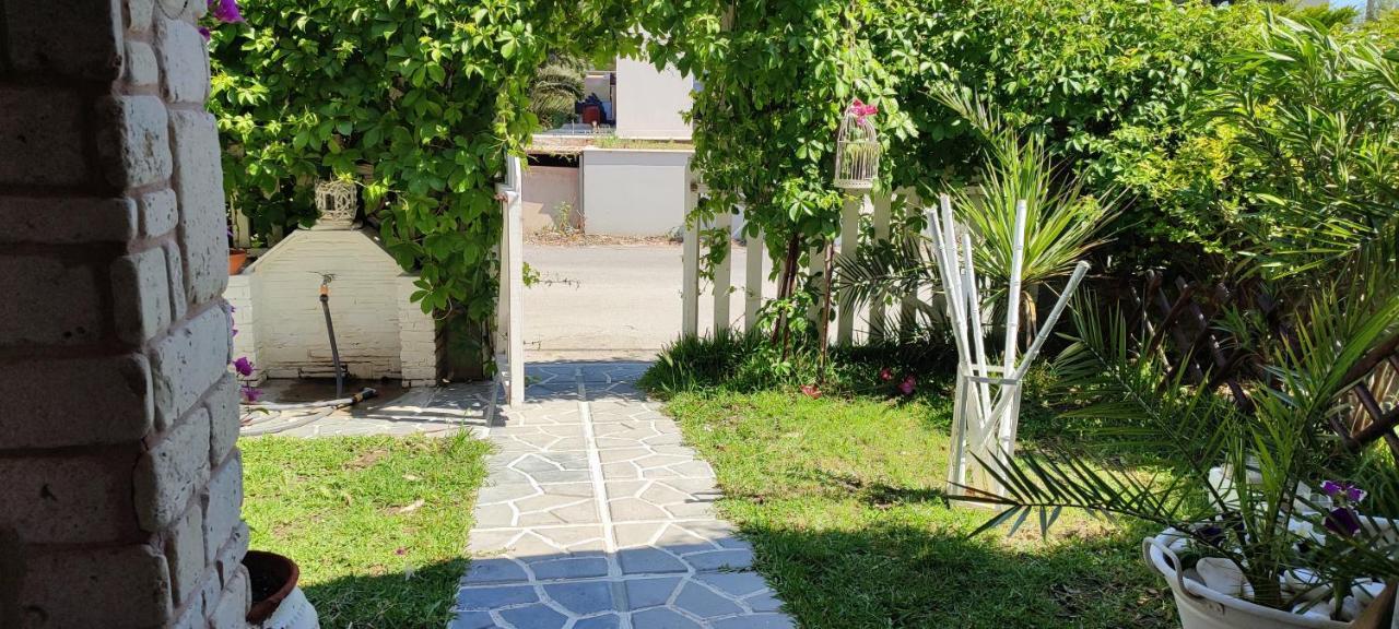 The Seaside Villas Nikiti  Exterior foto